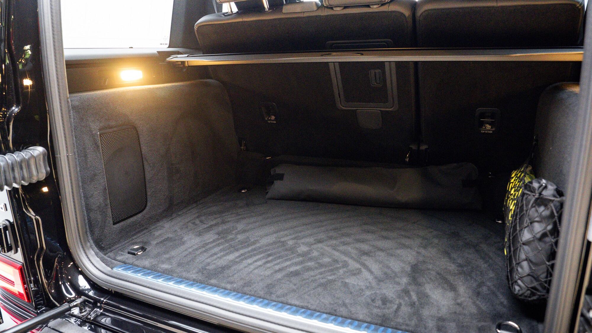 Mercedes-Benz G Class view 63