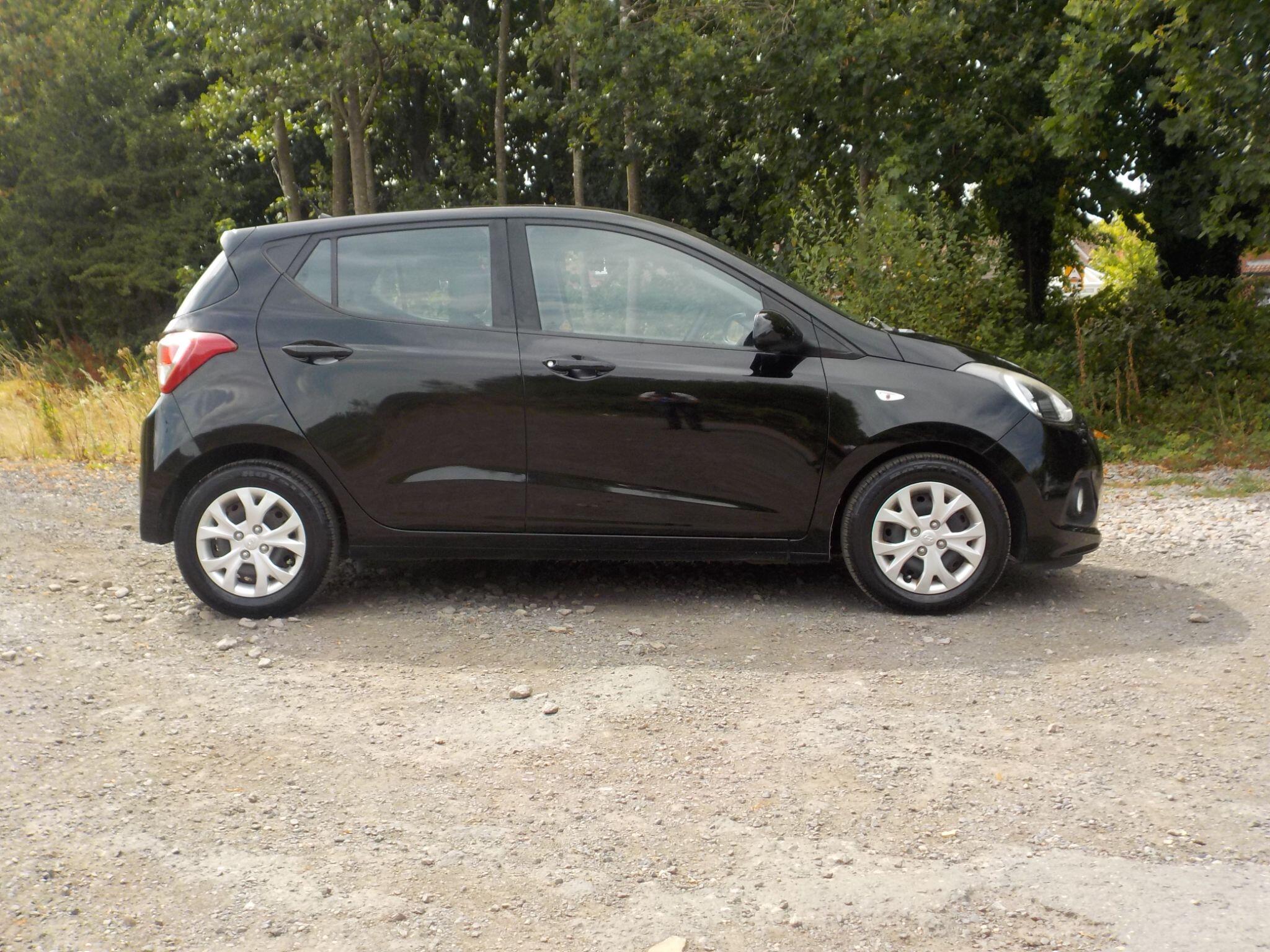 Hyundai i10 1.0 SE Euro 5 5dr