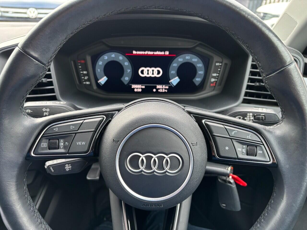 Audi A1 view 16