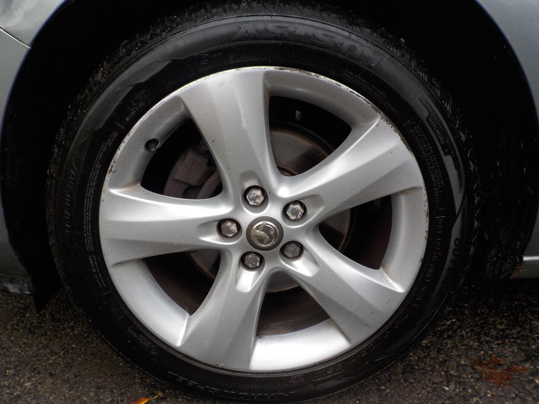 Vauxhall Astra 1.4 16v SRi Euro 5 5dr