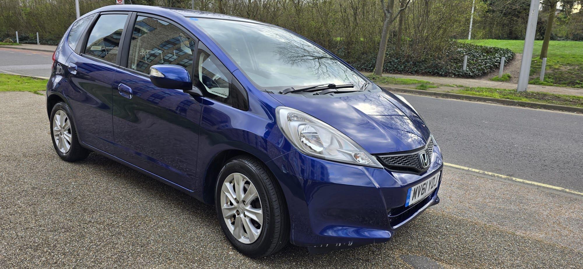 2011 Honda Jazz 1.4 ES CVT
