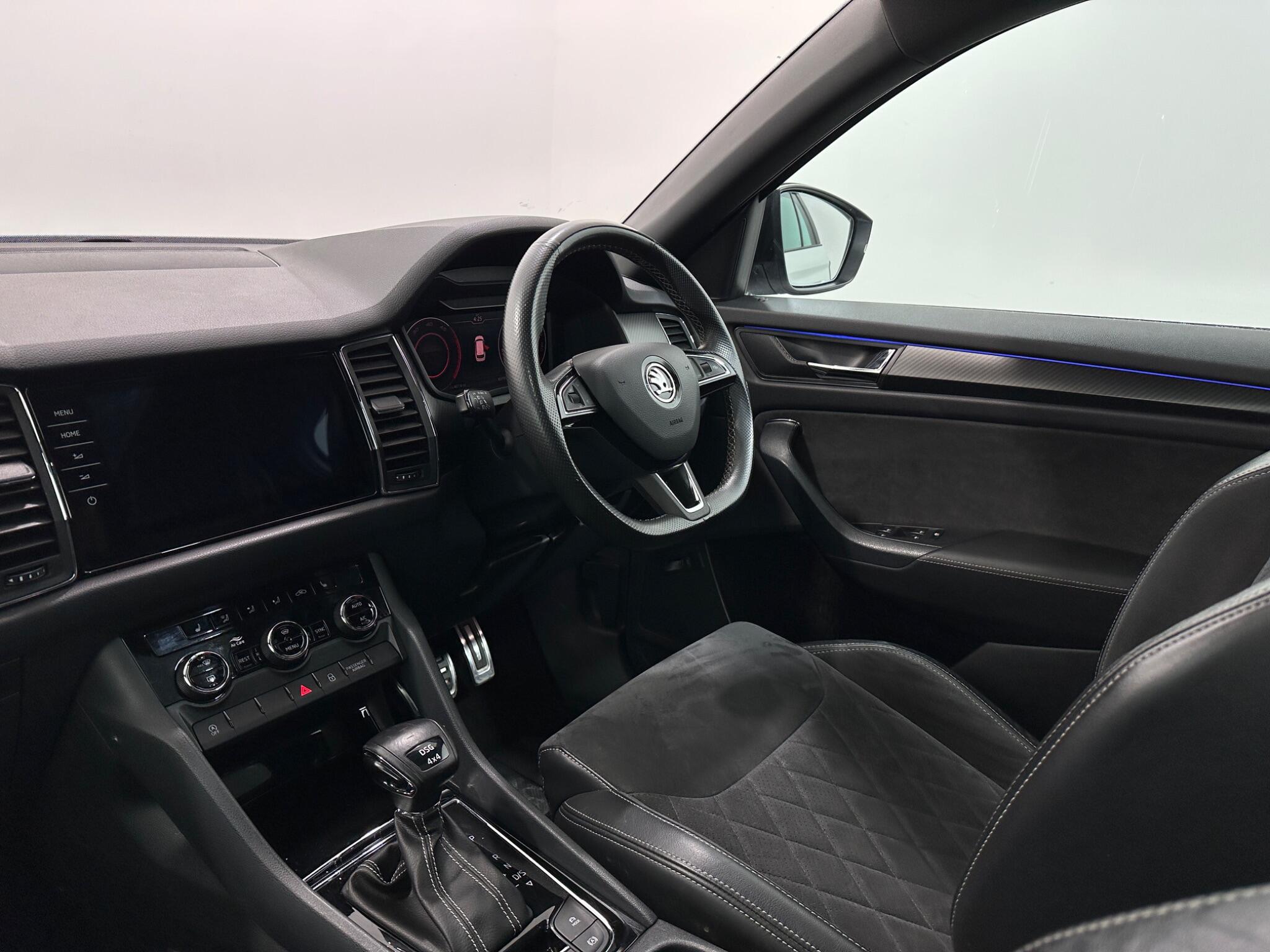 Skoda Kodiaq view 30