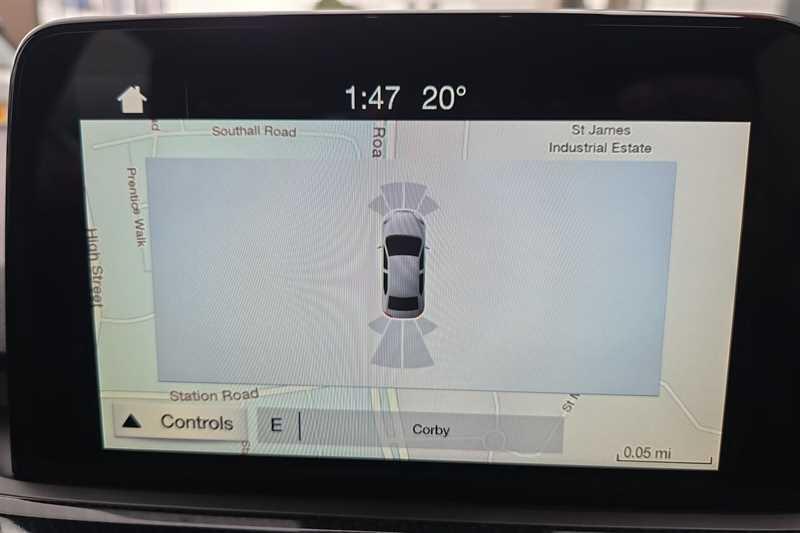 Ford Focus view 19