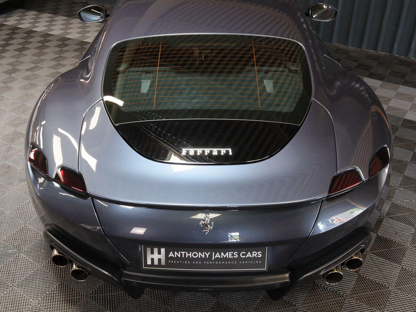 Ferrari Roma view 29