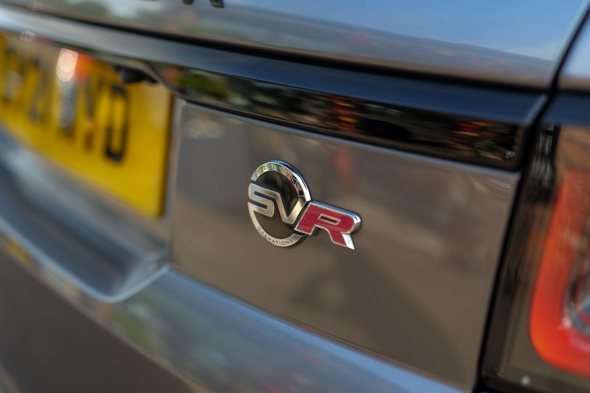 Land Rover Range Rover Sport view 12