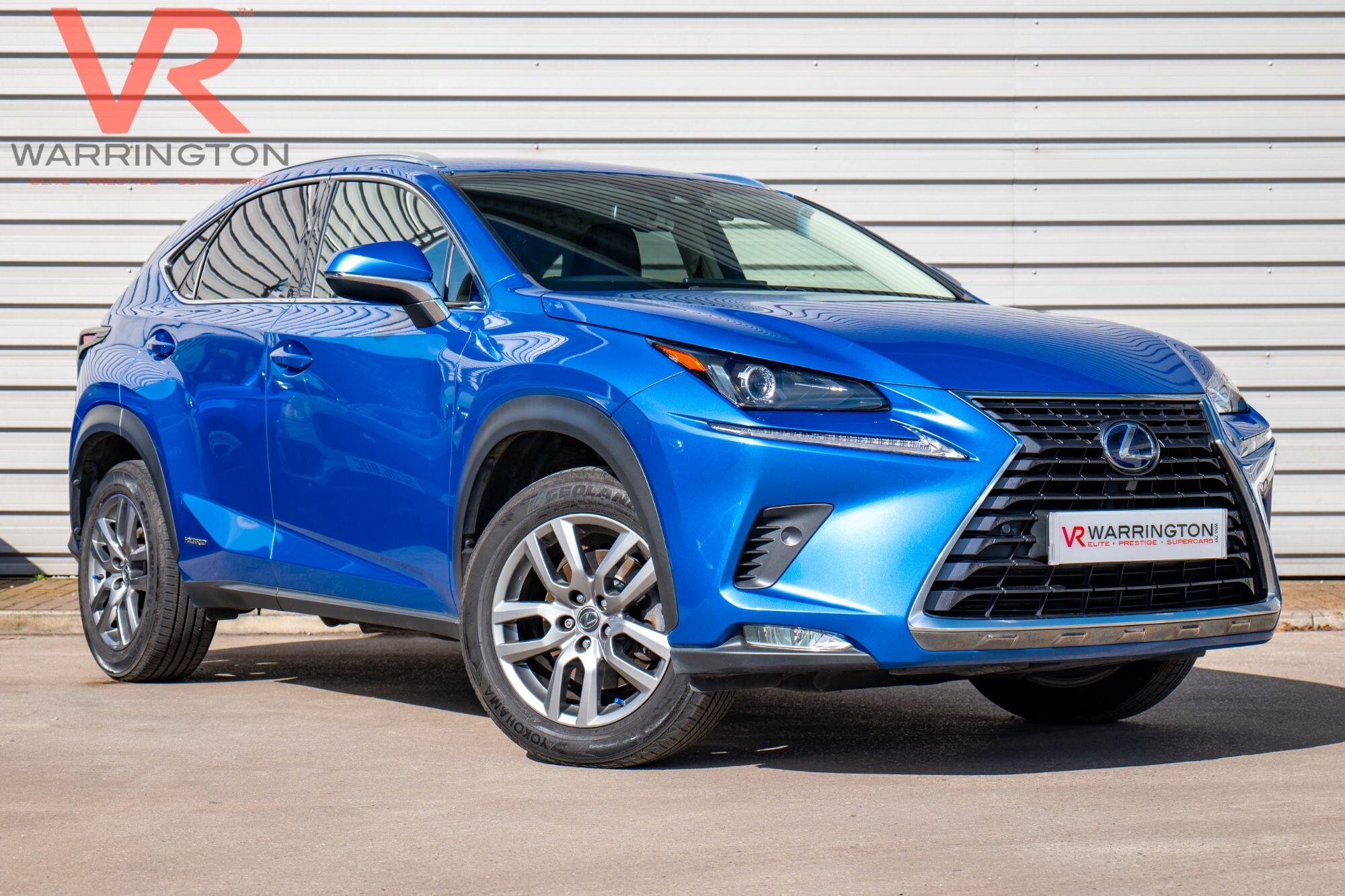 Lexus NX main image