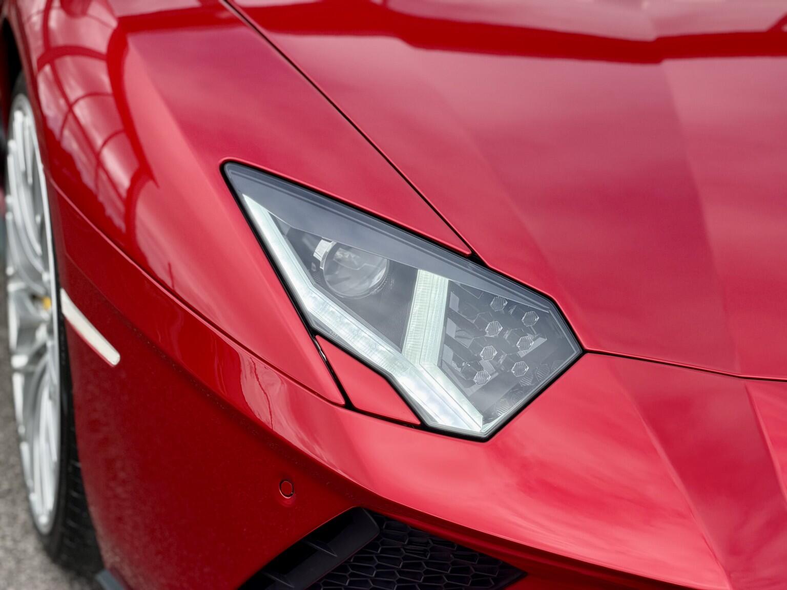 Lamborghini Aventador view 23