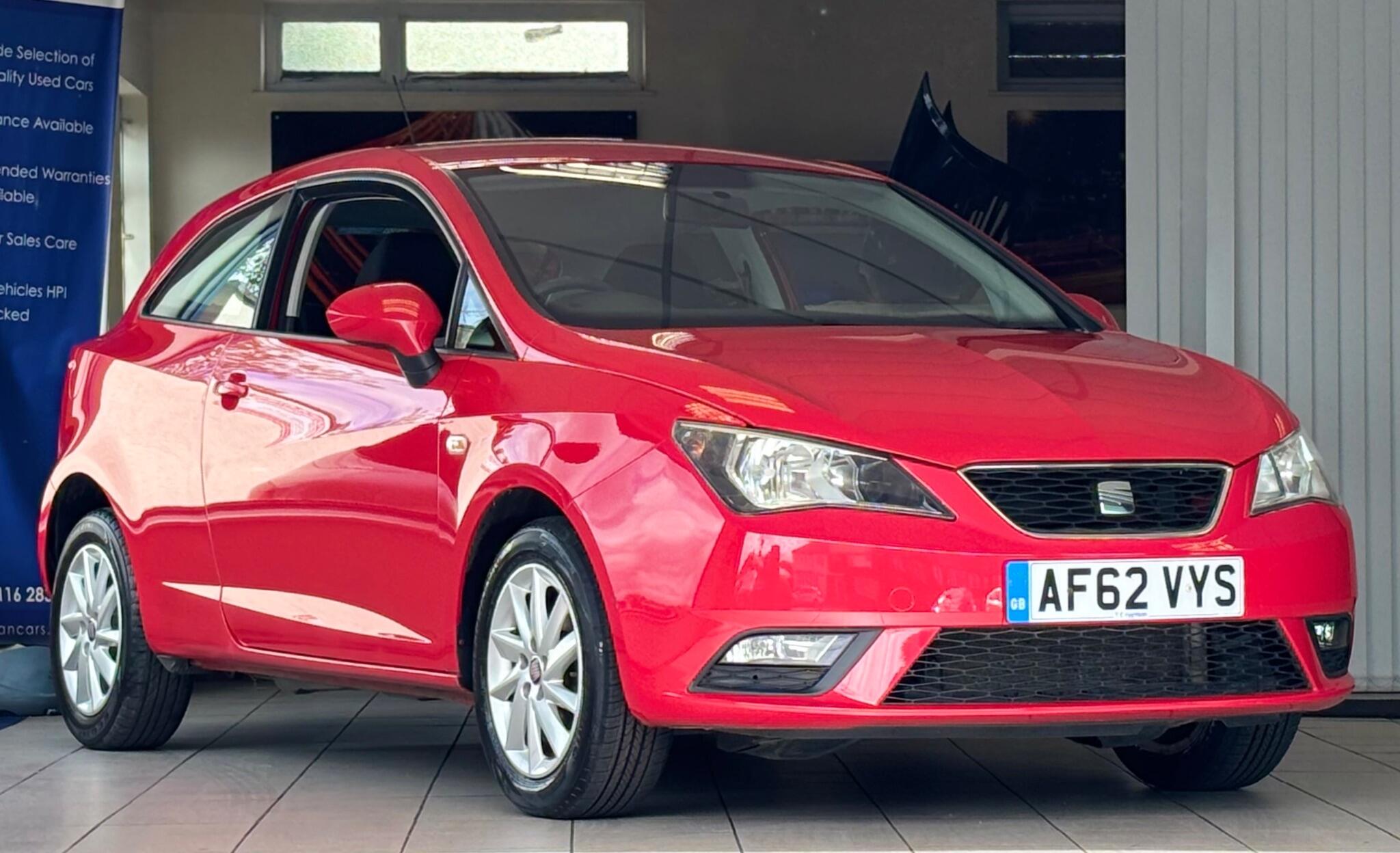 Seat Ibiza main image