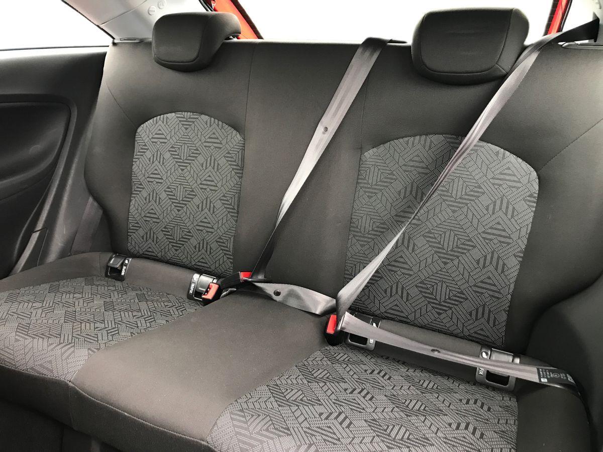 Vauxhall Corsa view 7