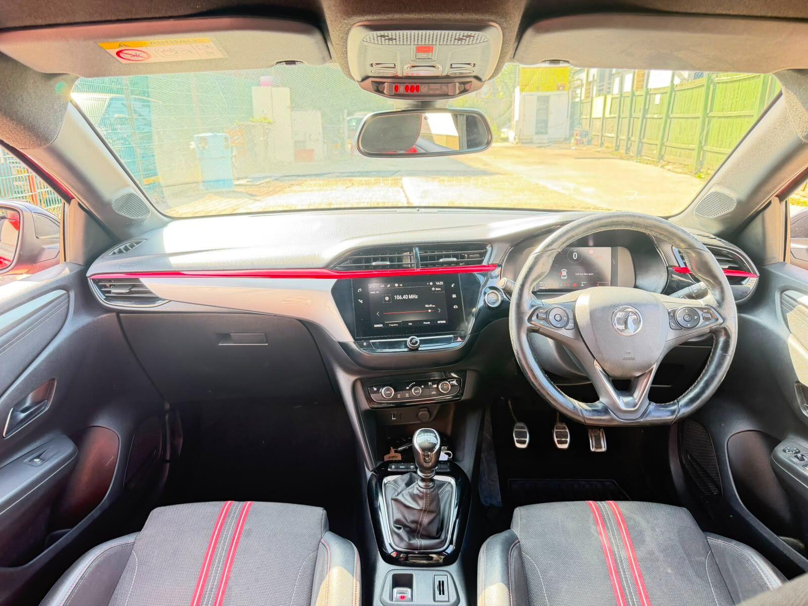 Vauxhall Corsa view 21