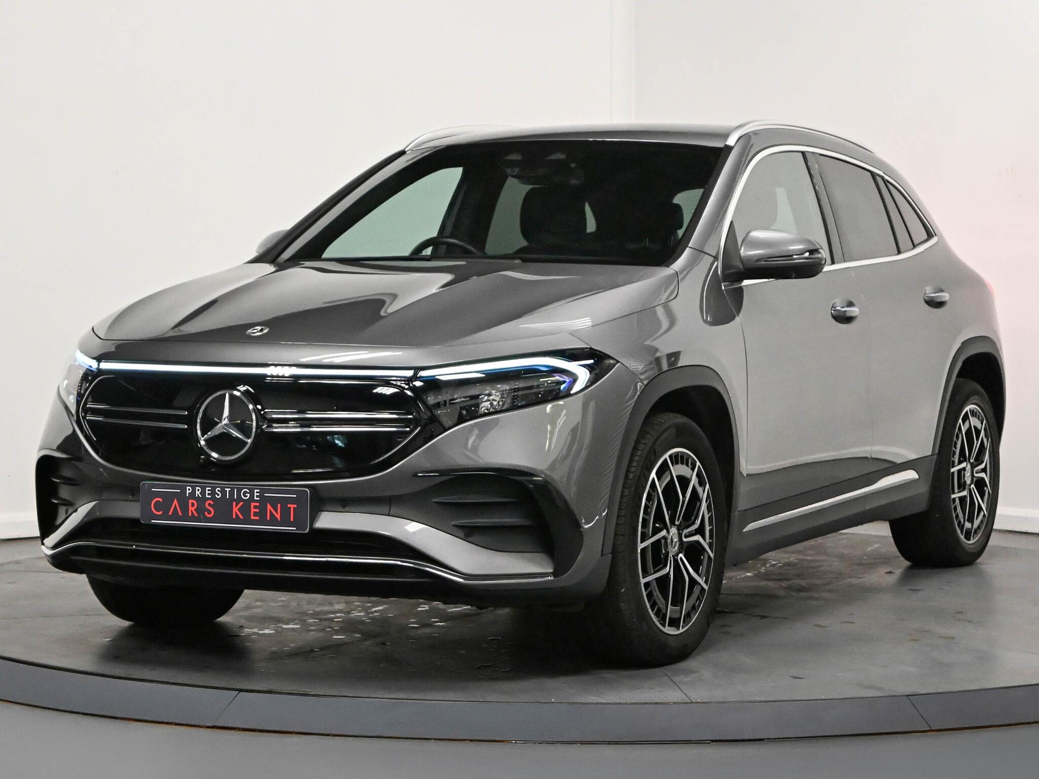 Mercedes-Benz Eqa view 6