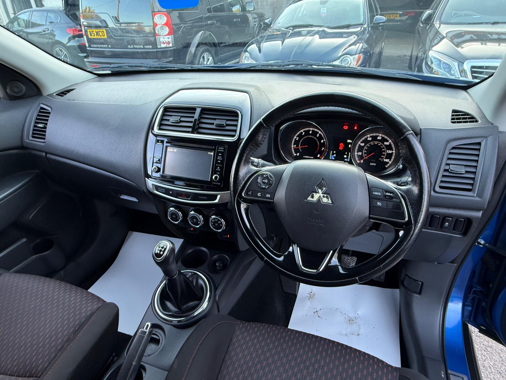 Mitsubishi ASX - Image 29