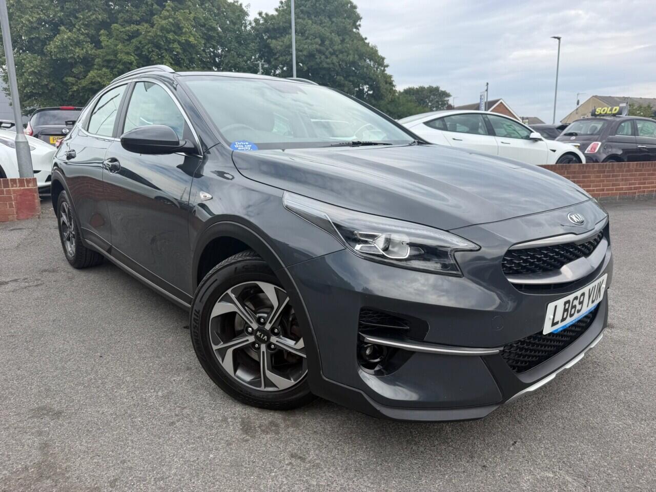 Kia XCeed view 15
