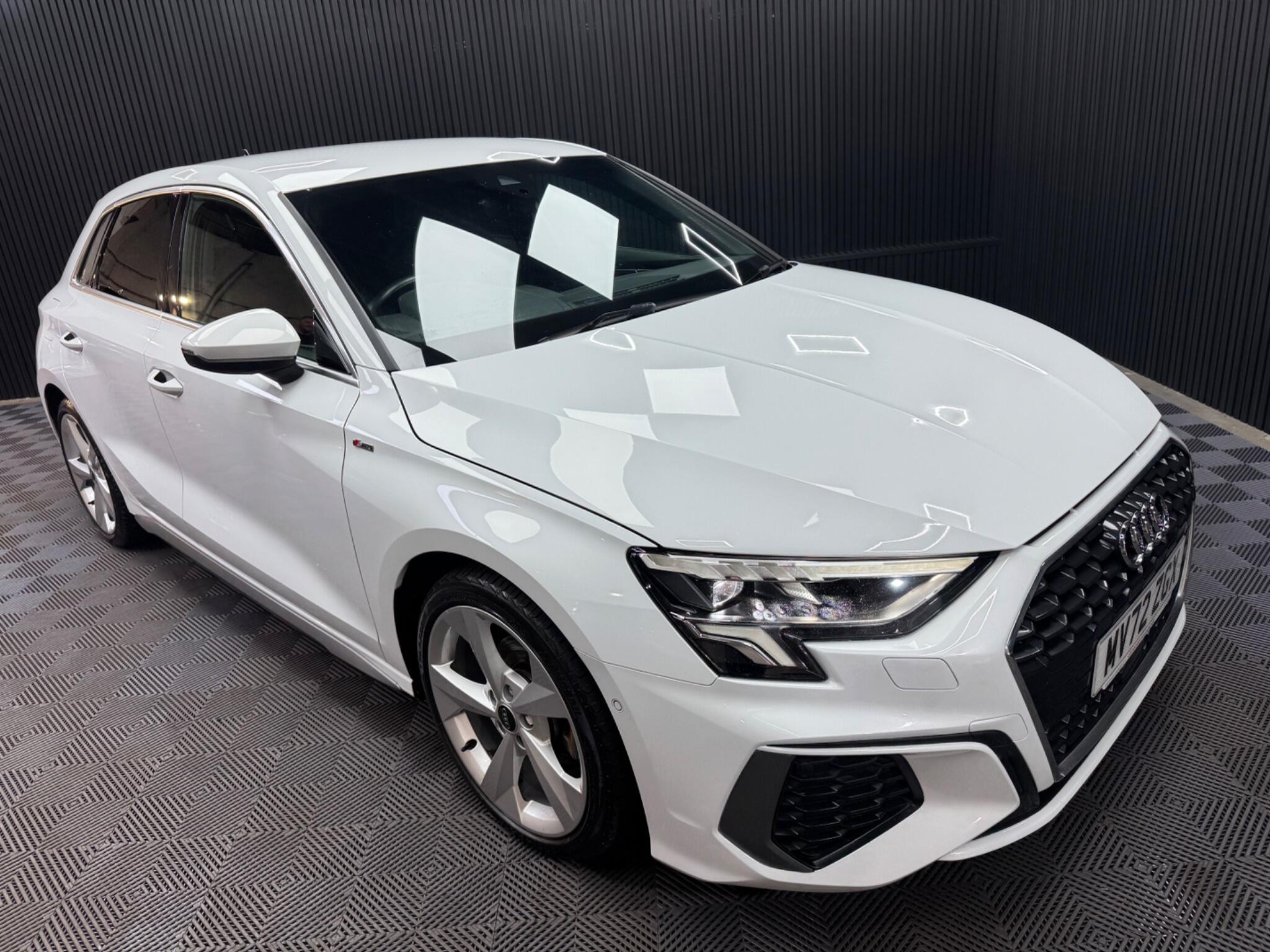 Audi A3 view 24