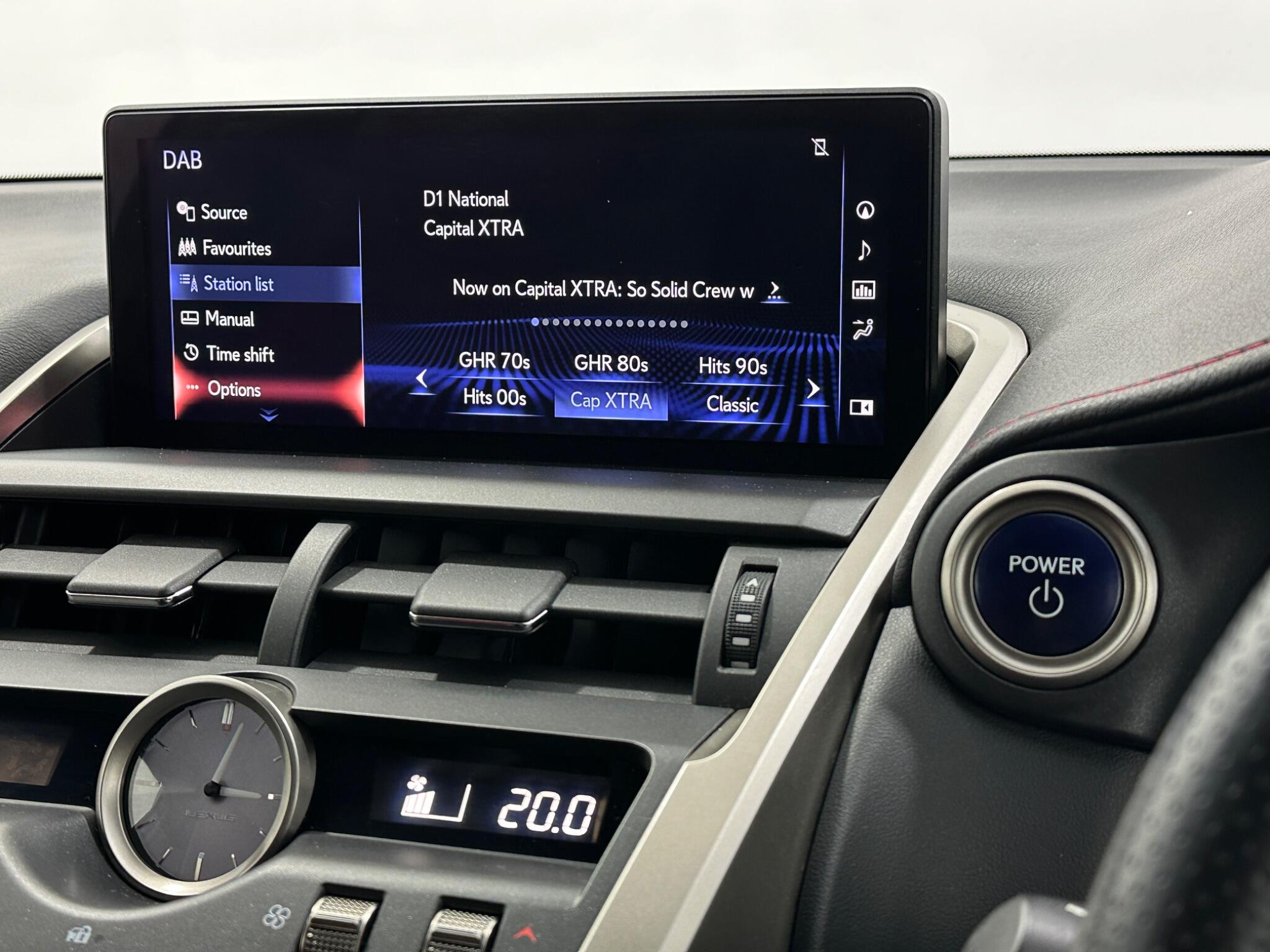 Lexus NX view 28