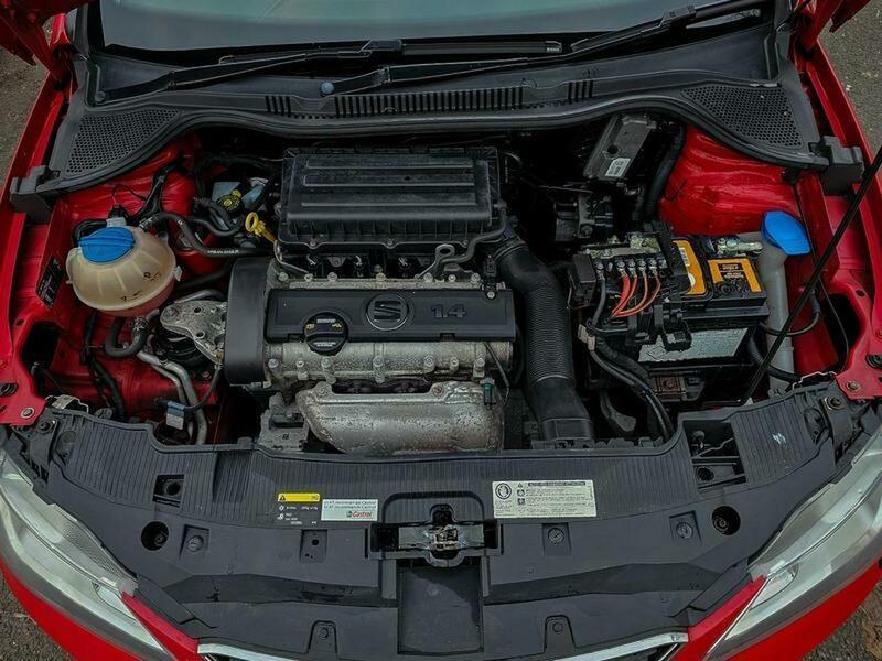 2014 SEAT Ibiza 1.4 Toca Sport Coupe Euro 5 3dr • 89,700 miles image 46
