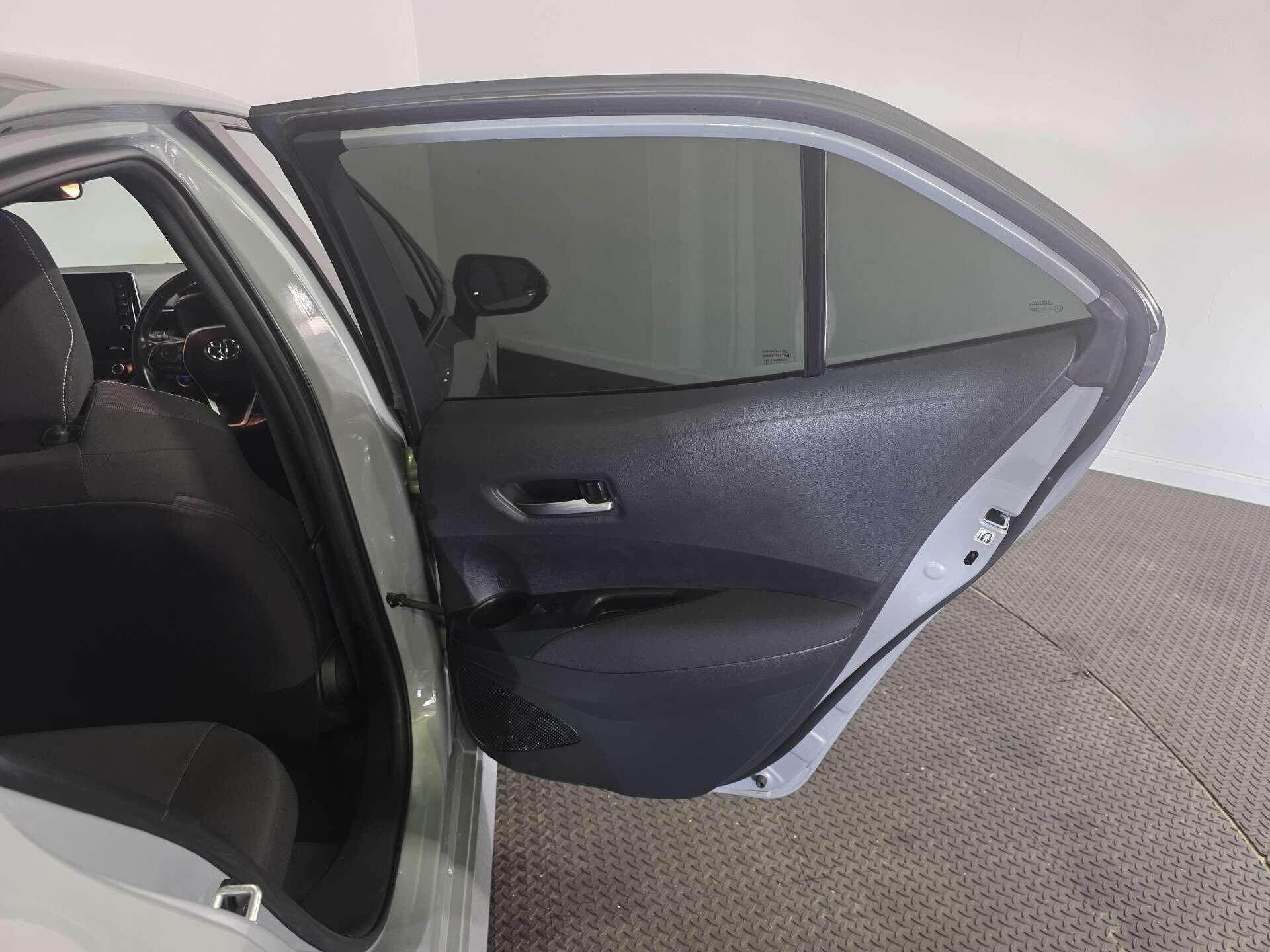 Toyota Corolla view 34