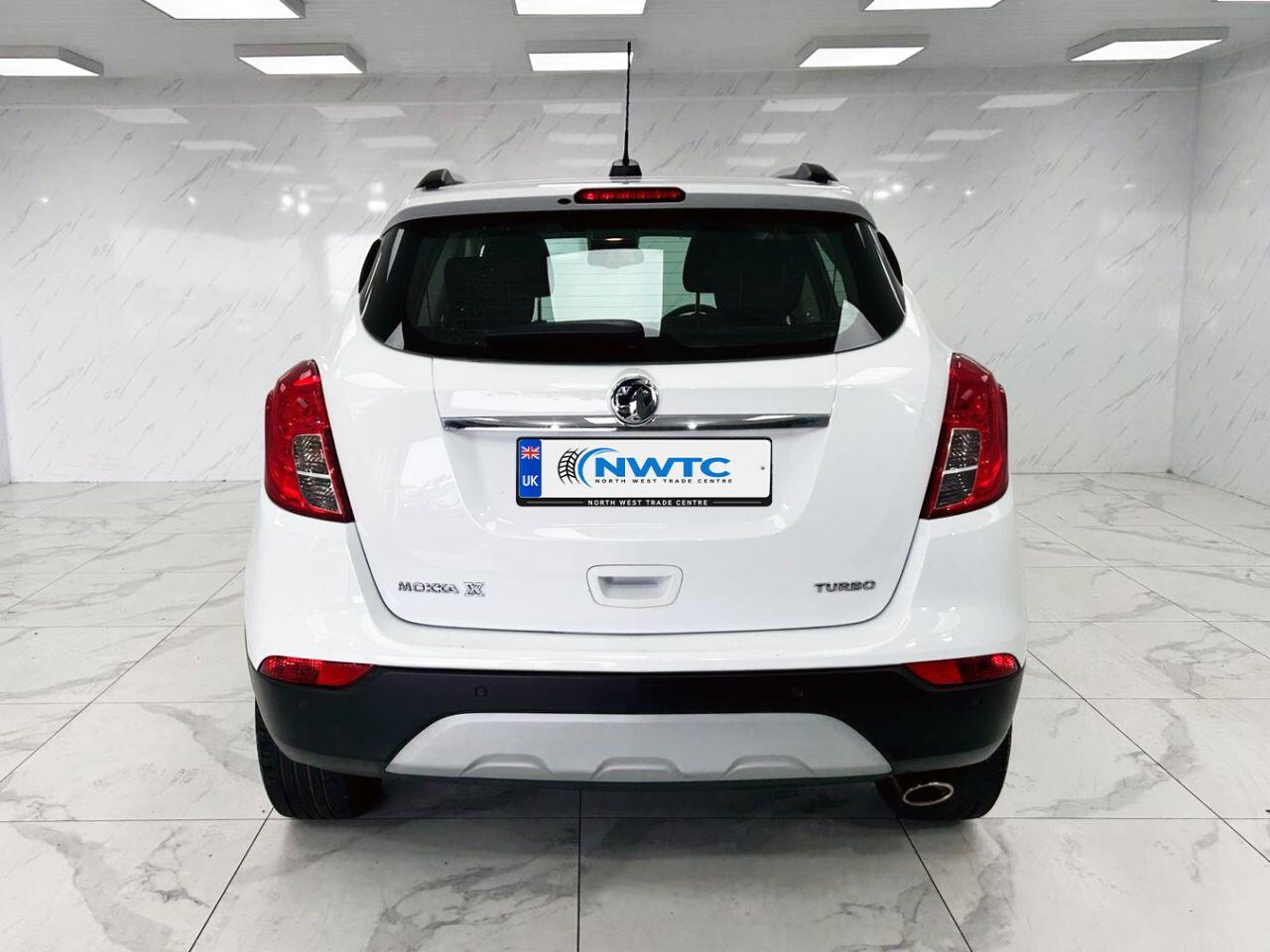 Vauxhall Mokka X view 10