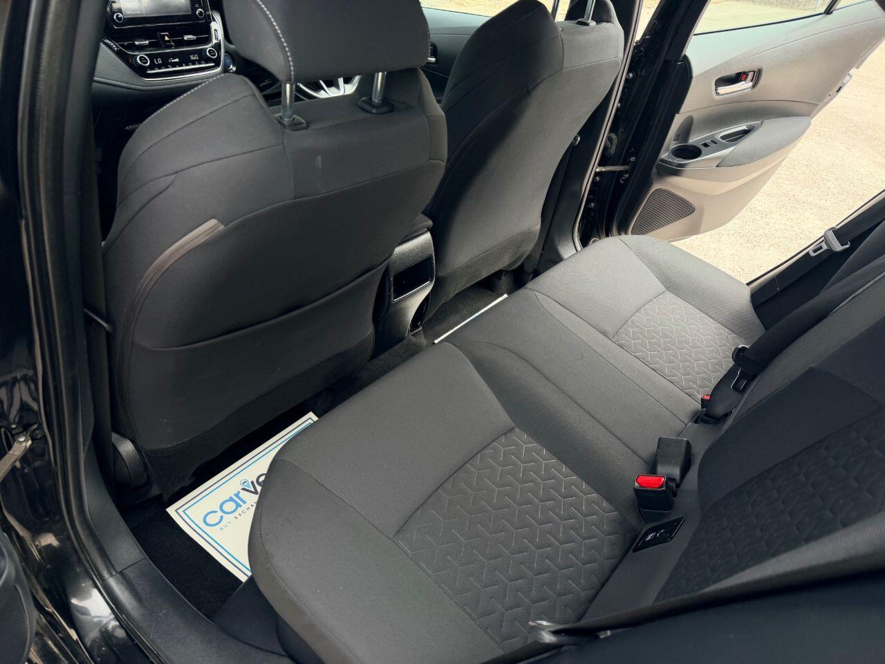 Toyota Corolla view 17