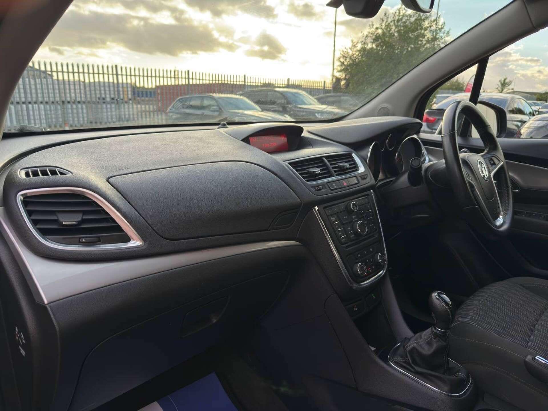 Vauxhall Mokka view 40