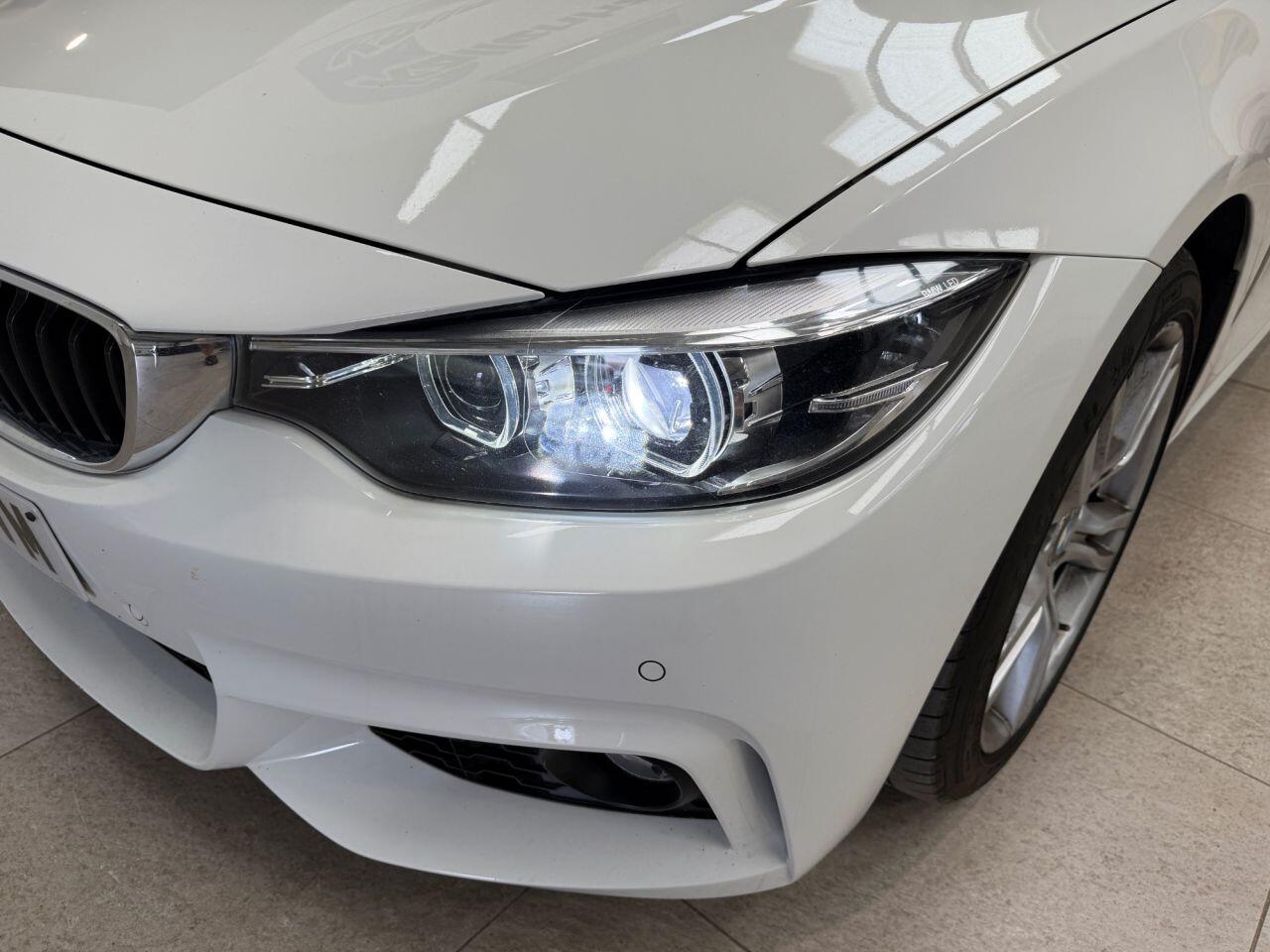 BMW 4 Series Gran Coupe view 14