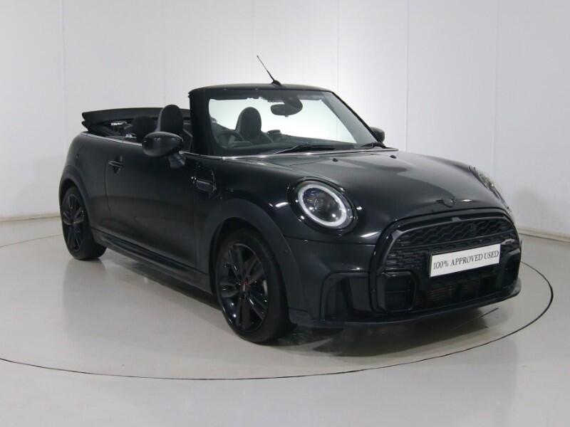 2023 MINI CONVERTIBLE