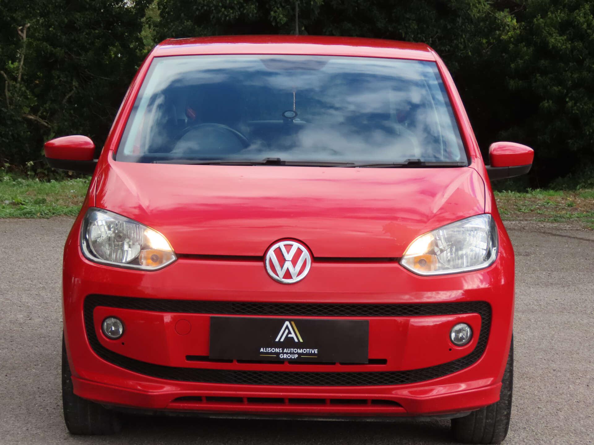 Volkswagen up! view 2
