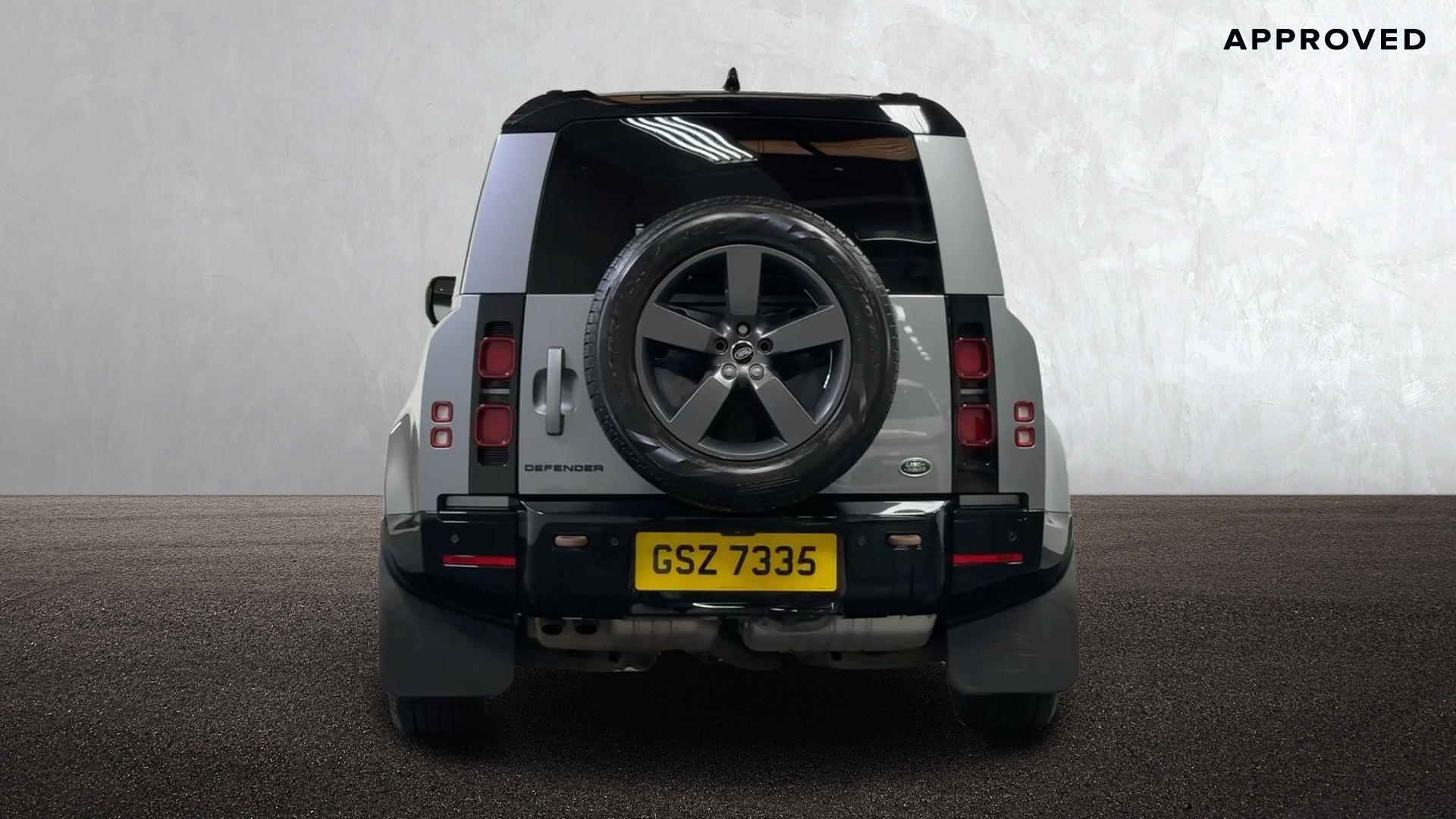 Land Rover Defender view 6