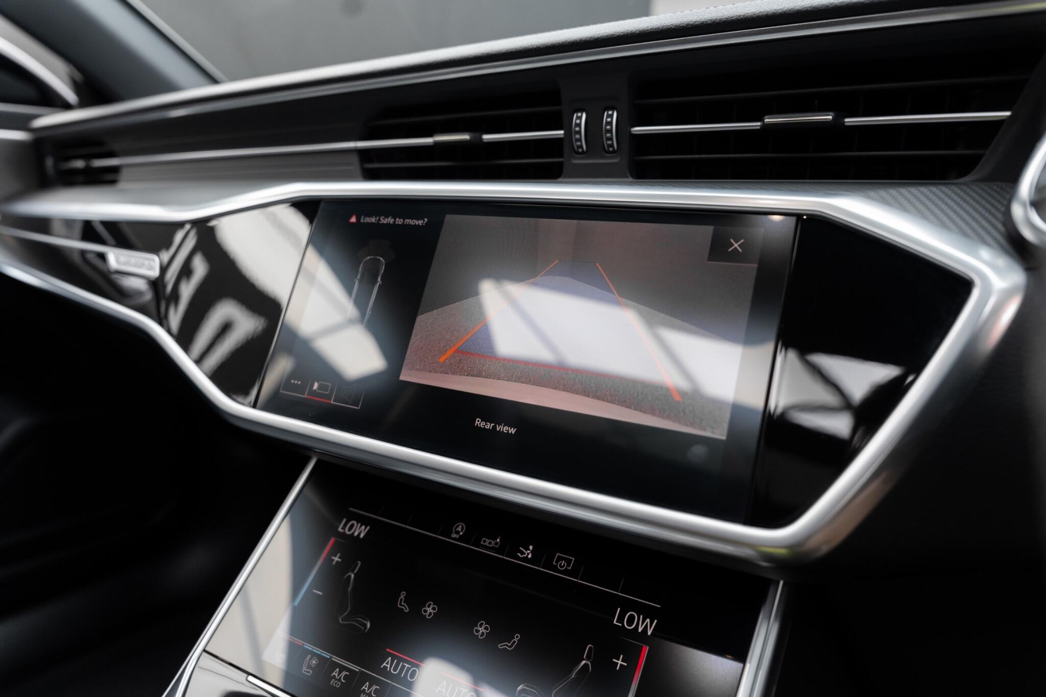Audi RS7 view 43
