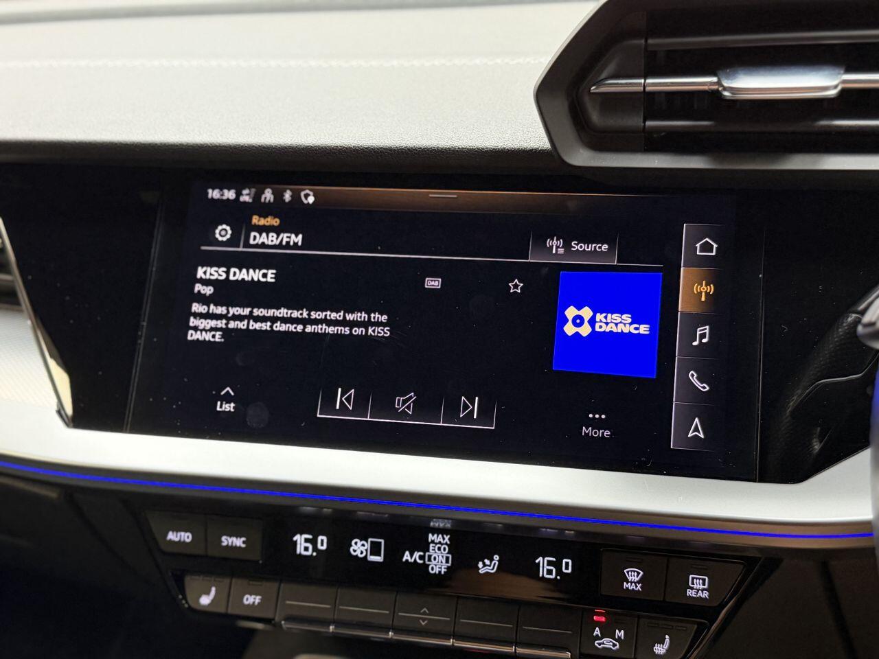 Audi S3 view 54