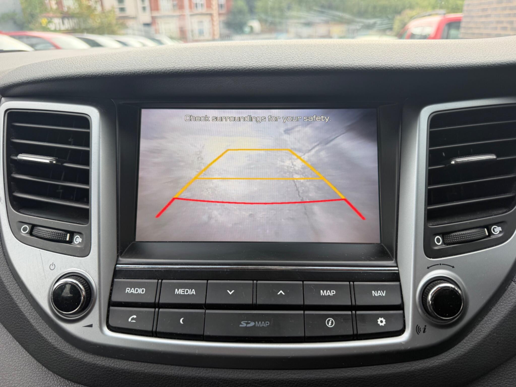 Hyundai Tucson view 33