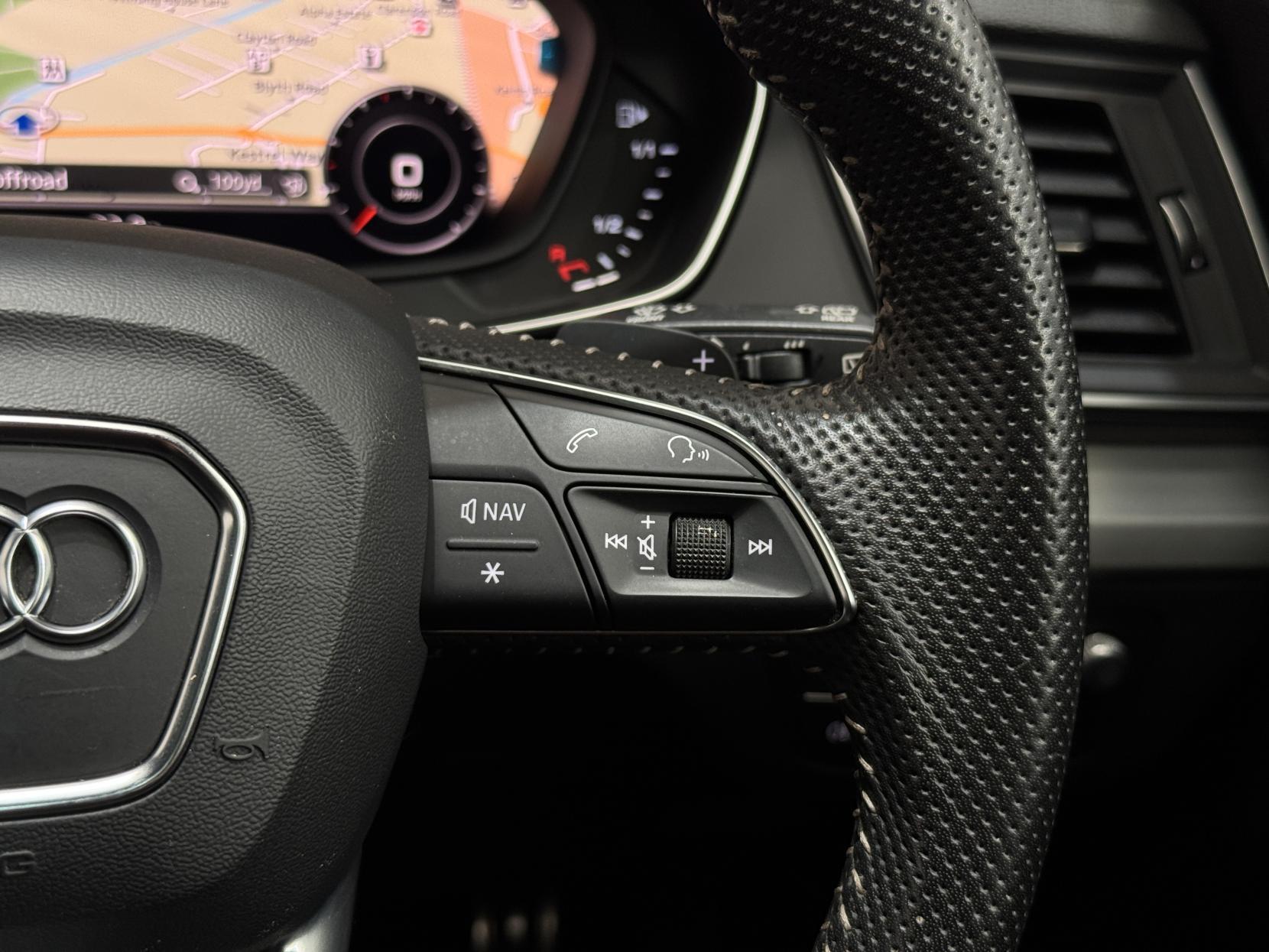 Audi Q5 view 49