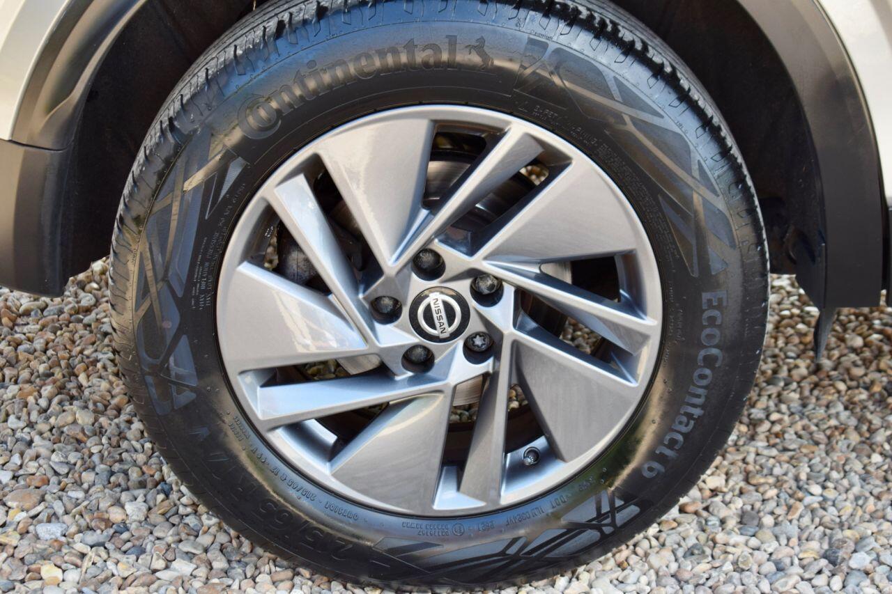 Nissan Qashqai view 20