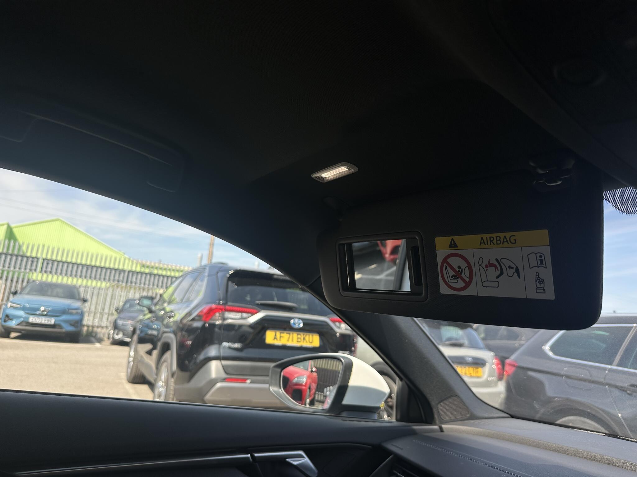 Audi A3 view 17