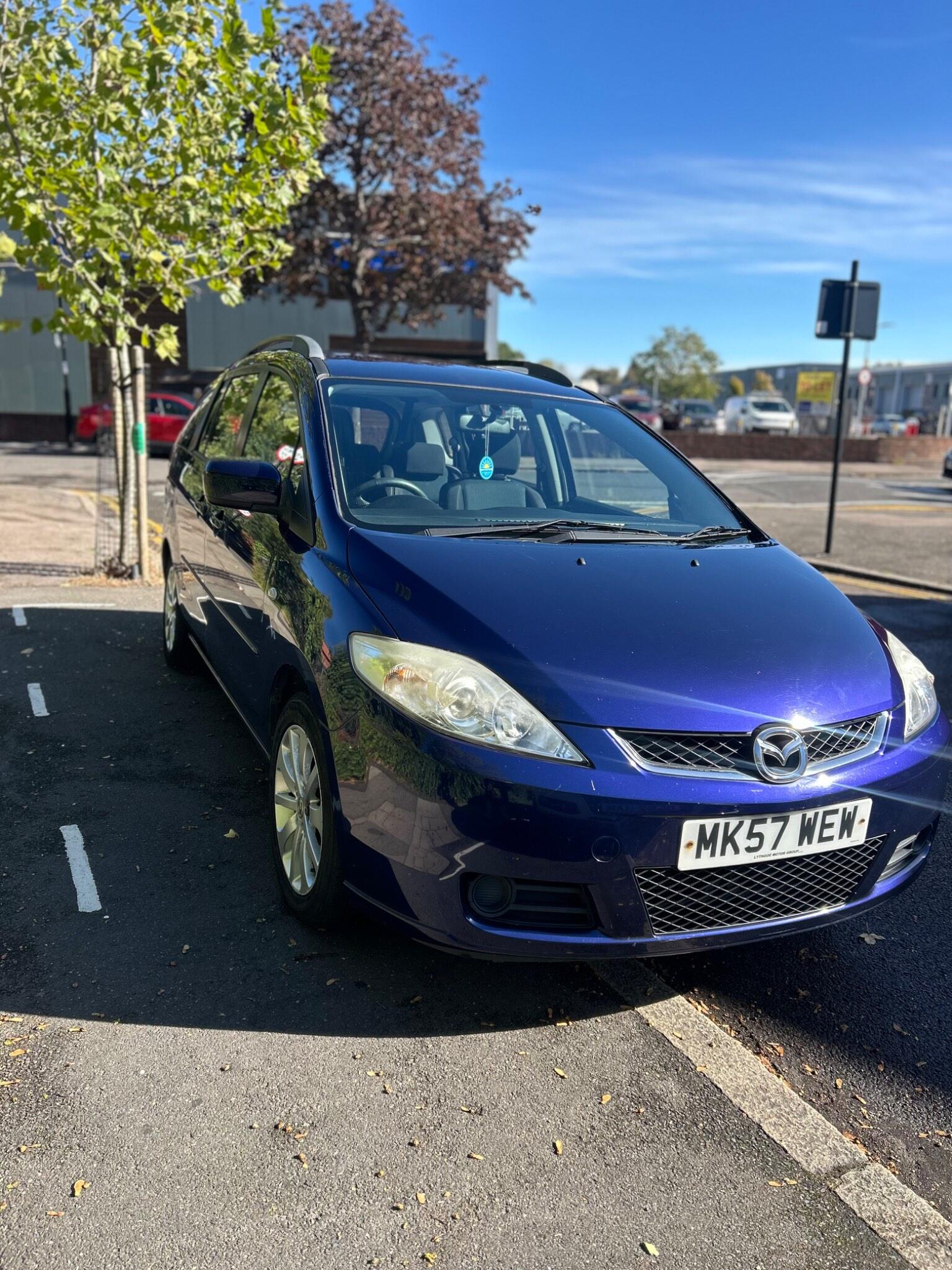 Mazda Mazda5