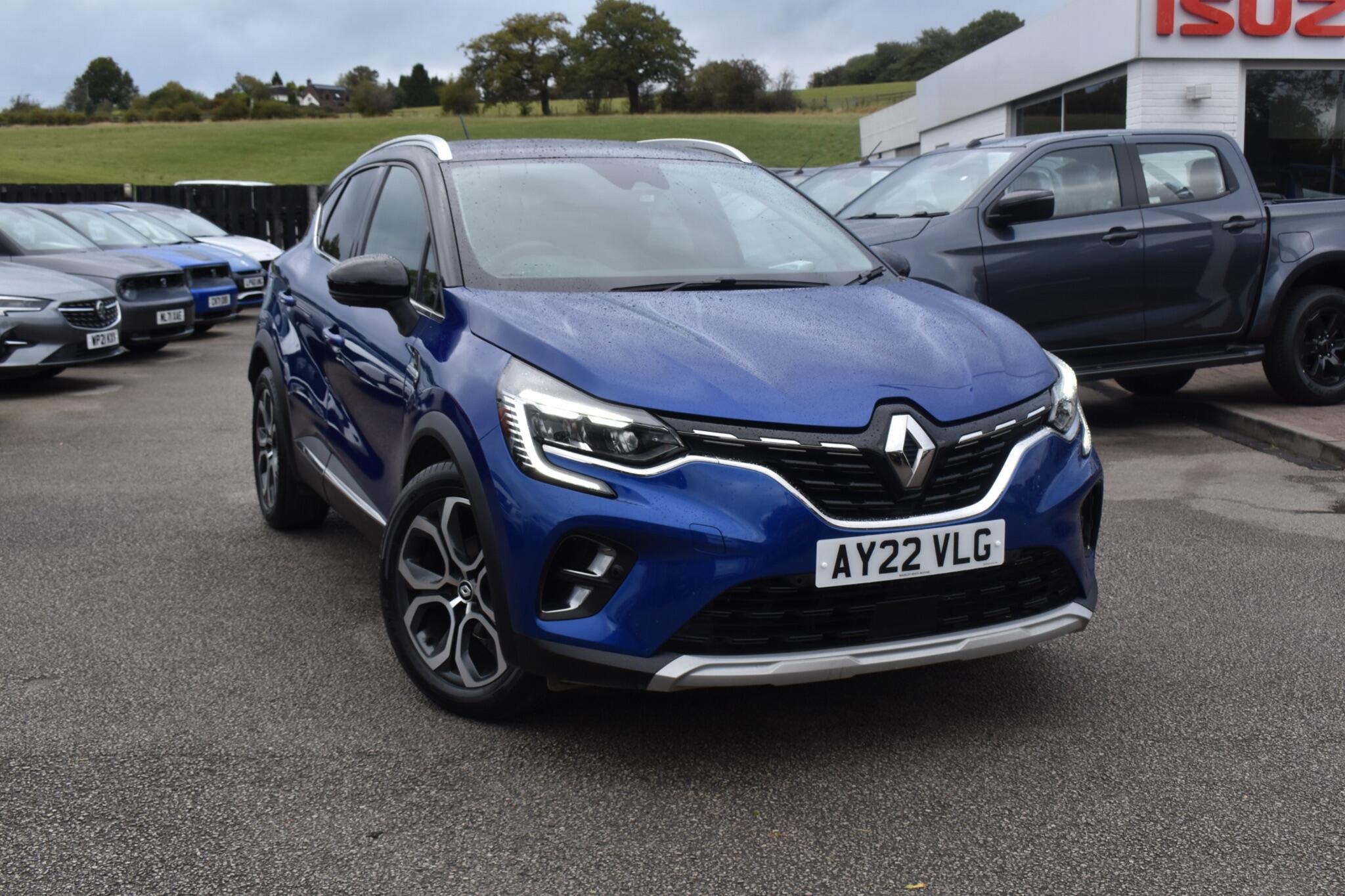 Captur - 1.3 TCe SE Edition Euro 6 (s/s) 5dr - Image 3