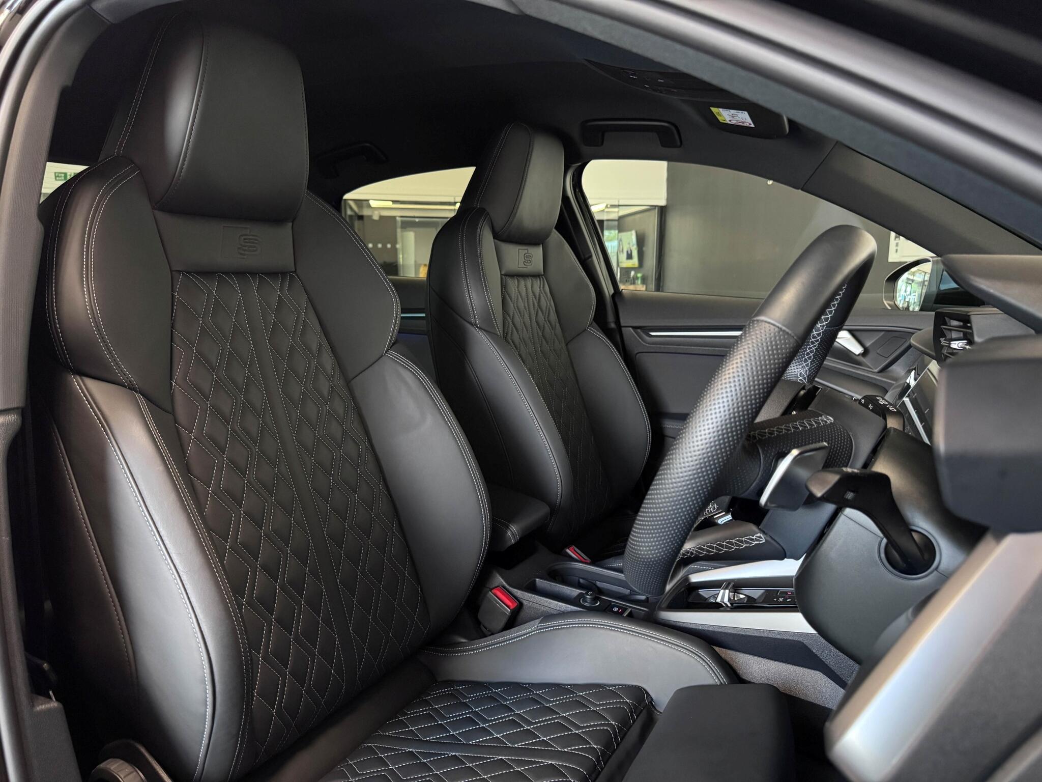 Audi S3 view 27
