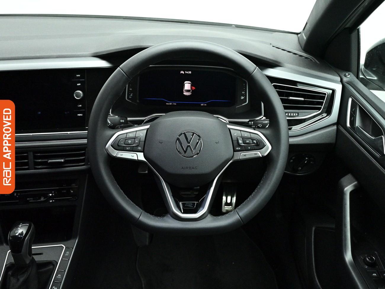 Volkswagen Taigo view 9