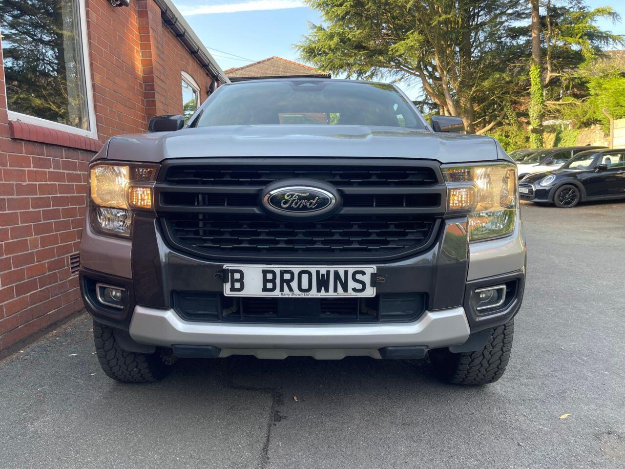 Ford Ranger view 7
