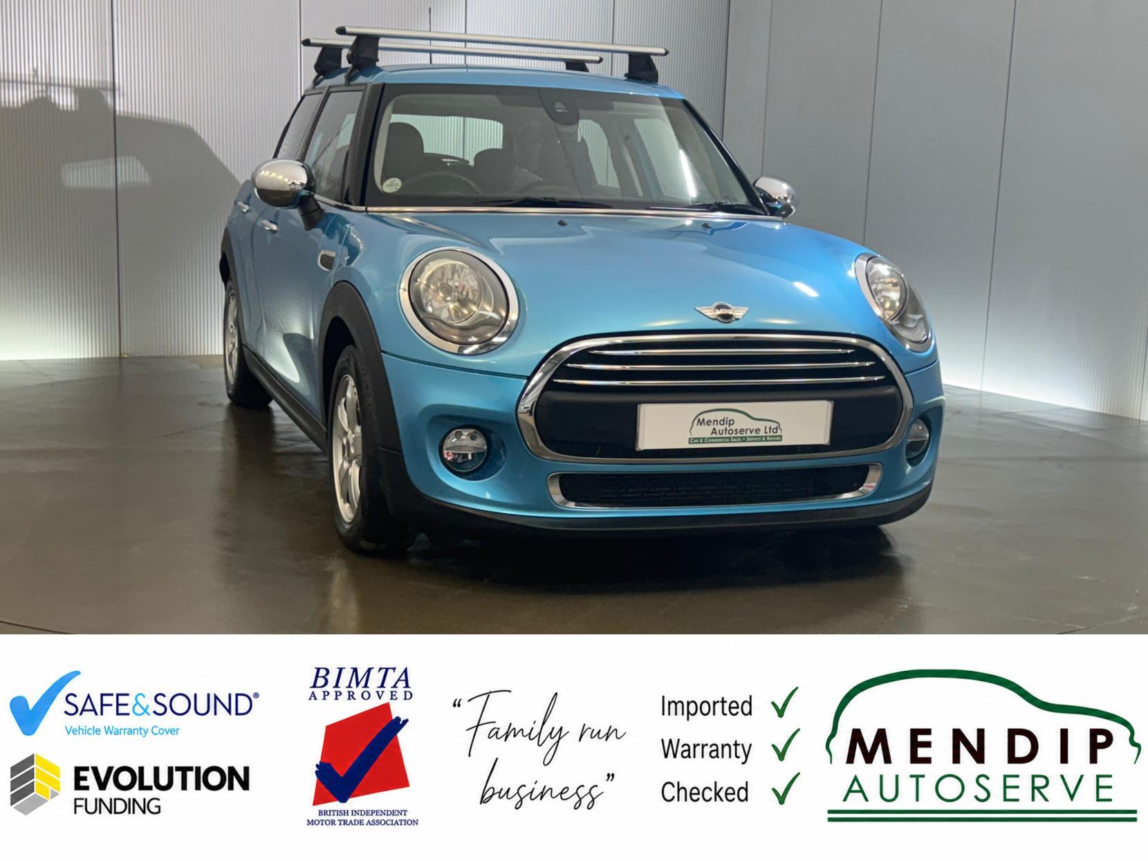 Mini Hatch view 42