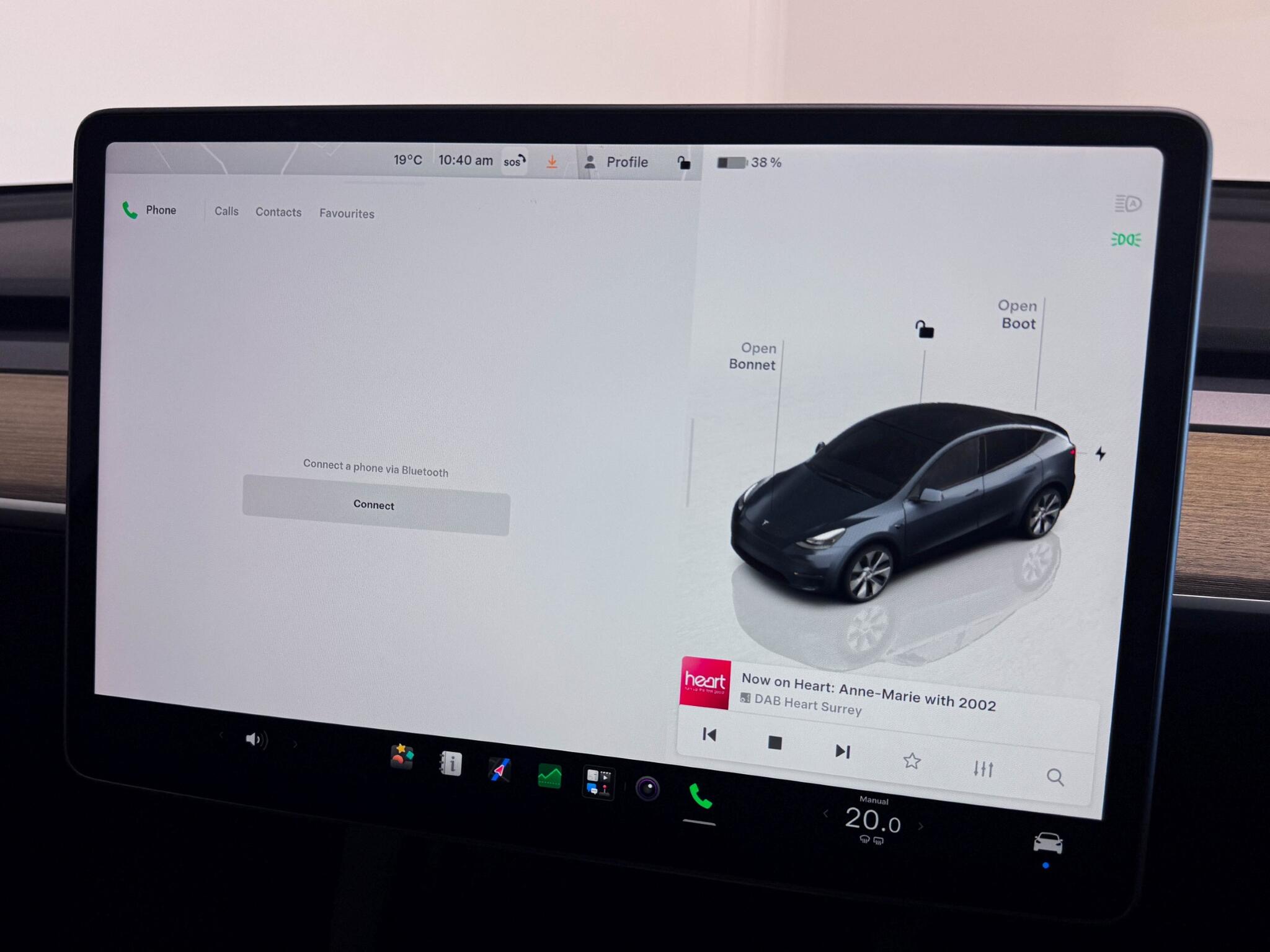 Tesla Model Y view 53