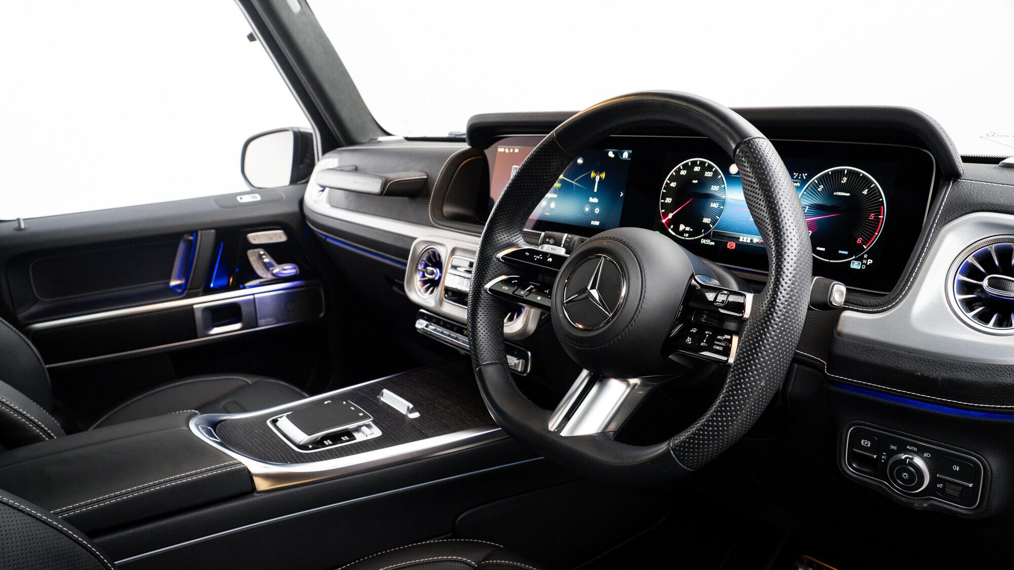 Mercedes-Benz G Class view 35