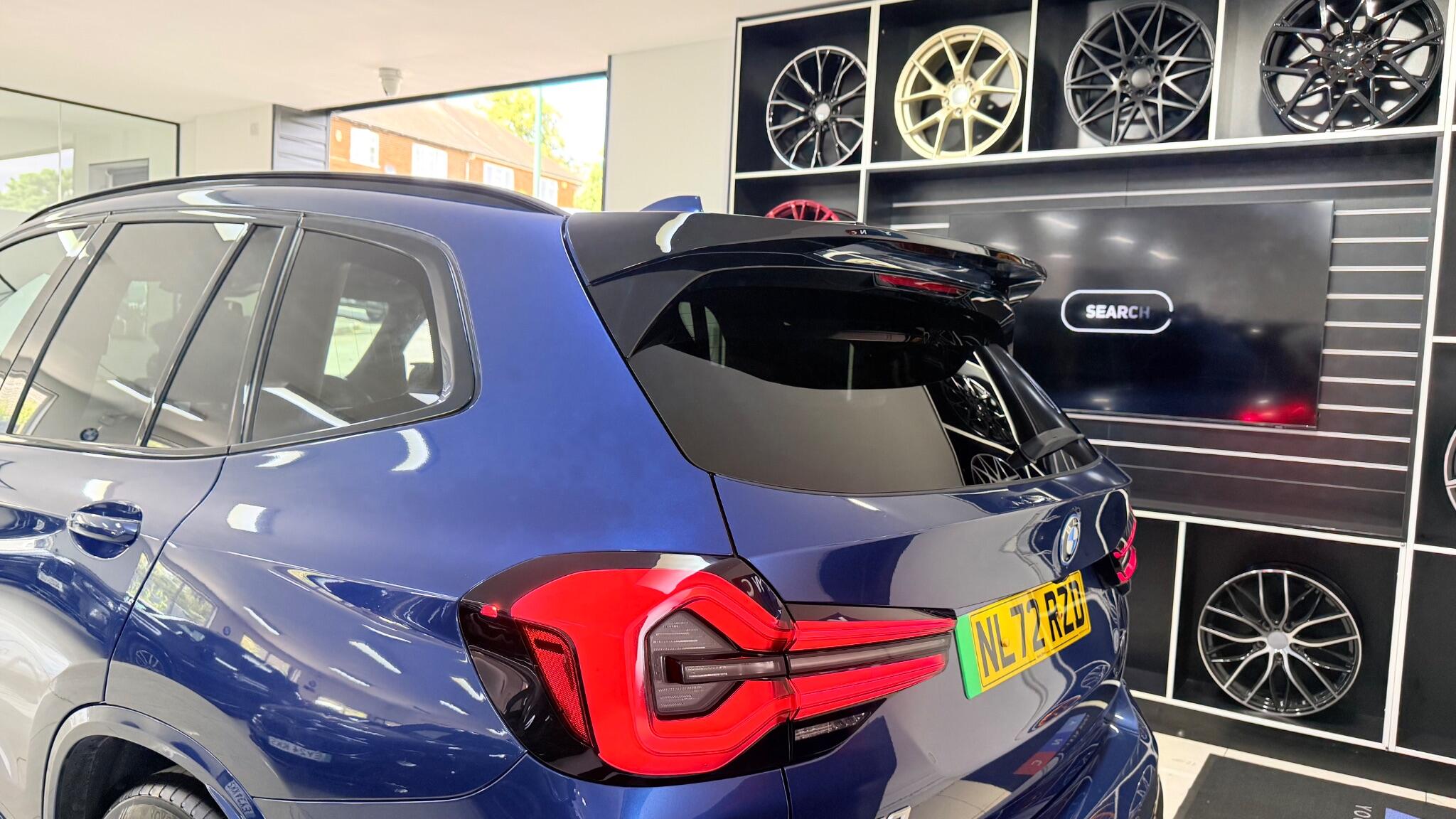 BMW Ix3 view 13