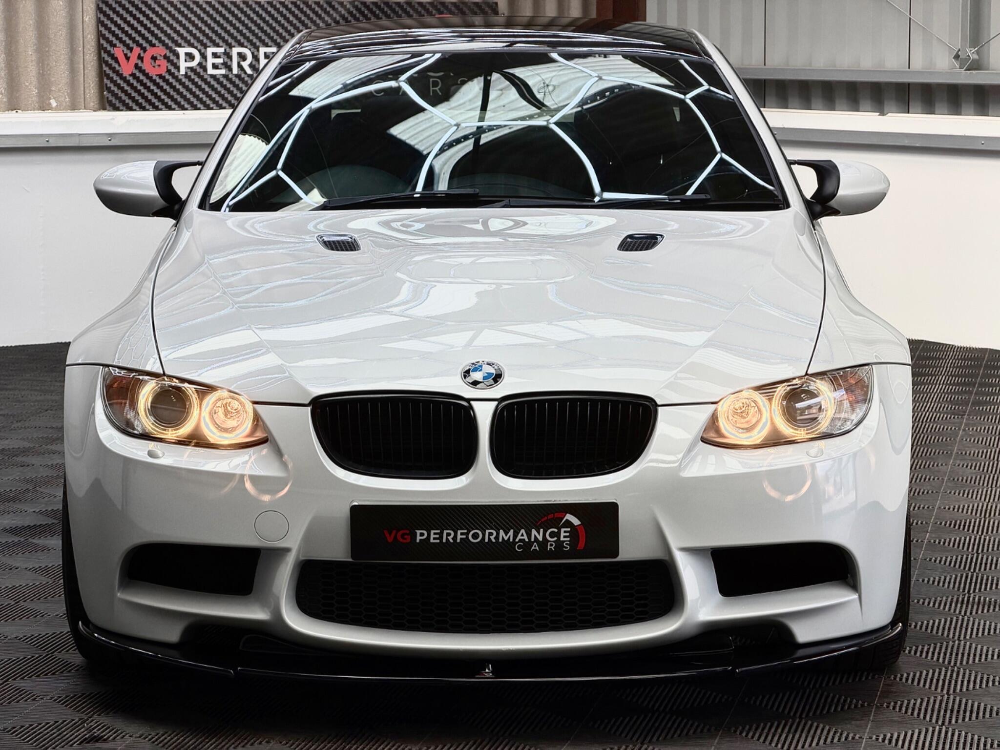 BMW M3 view 5