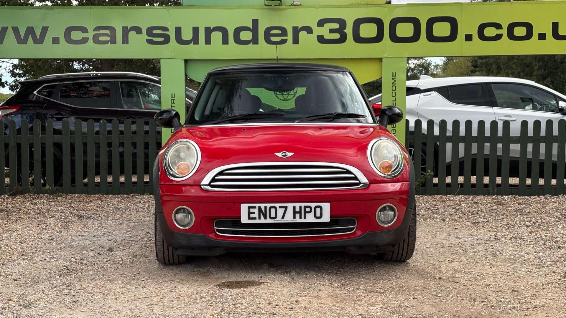 Mini Hatch view 2