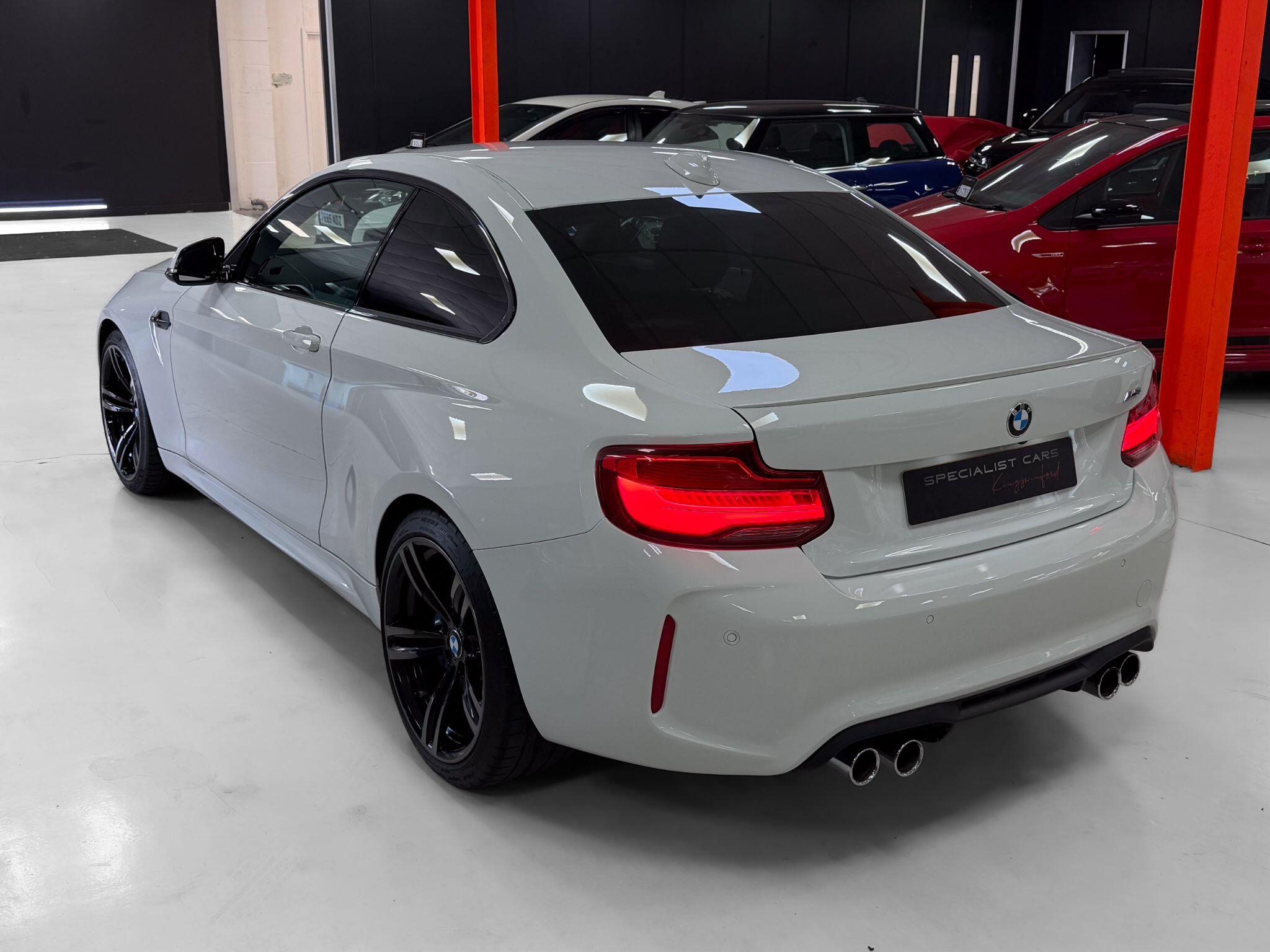 BMW M2 view 12