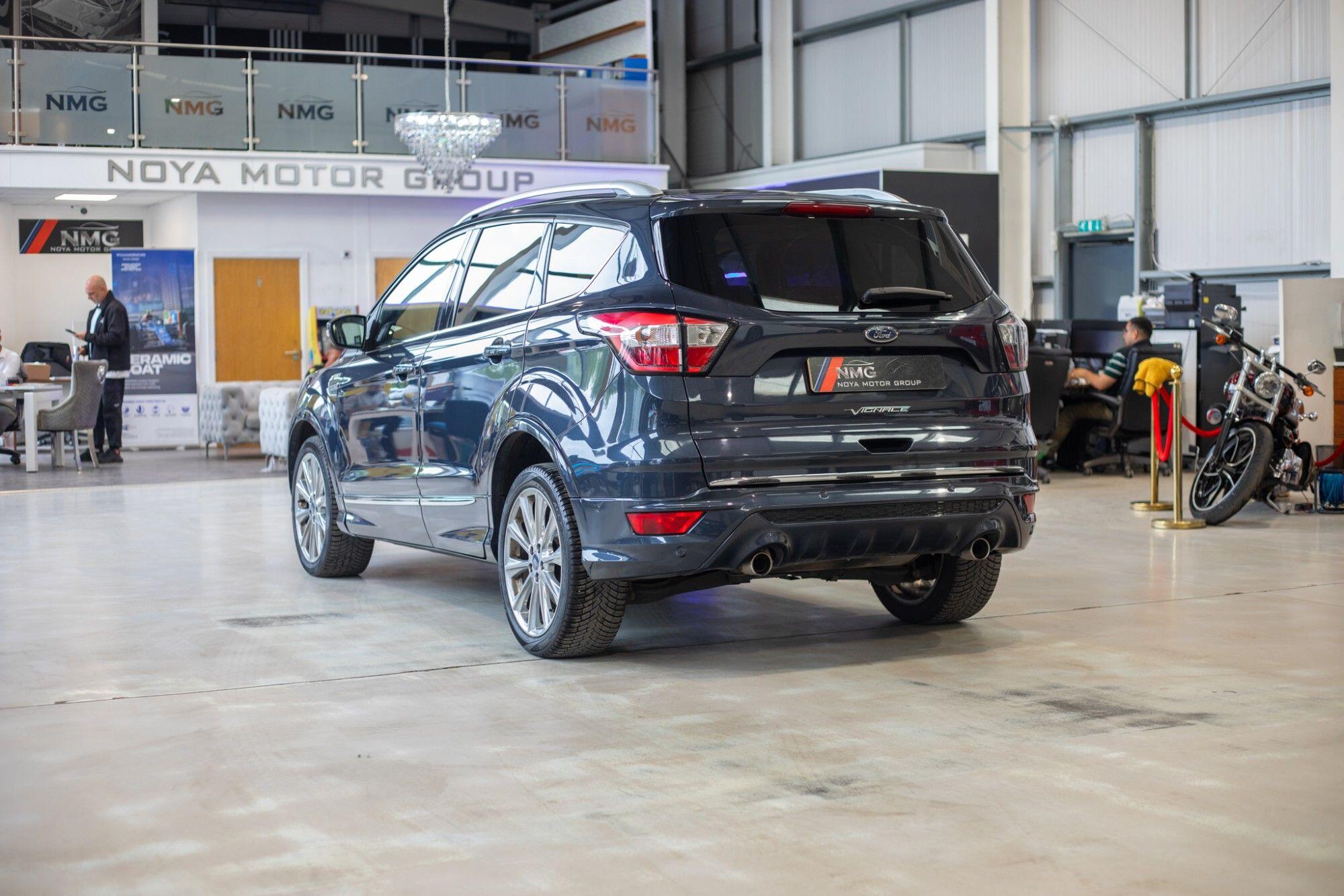 Ford Kuga view 33