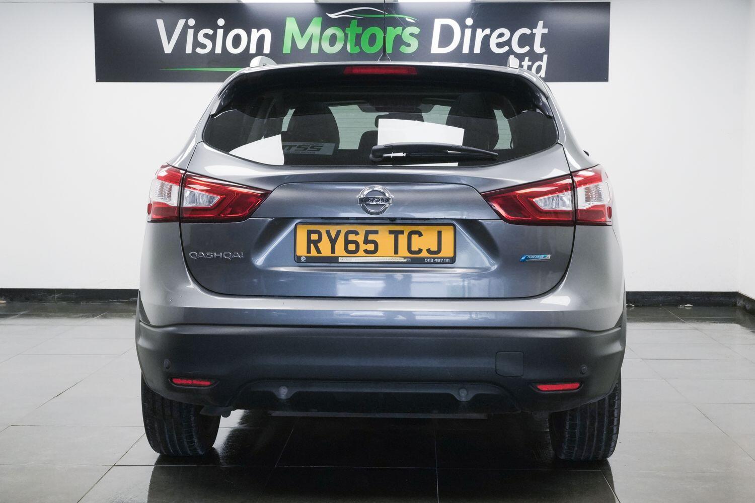 Nissan Qashqai view 2