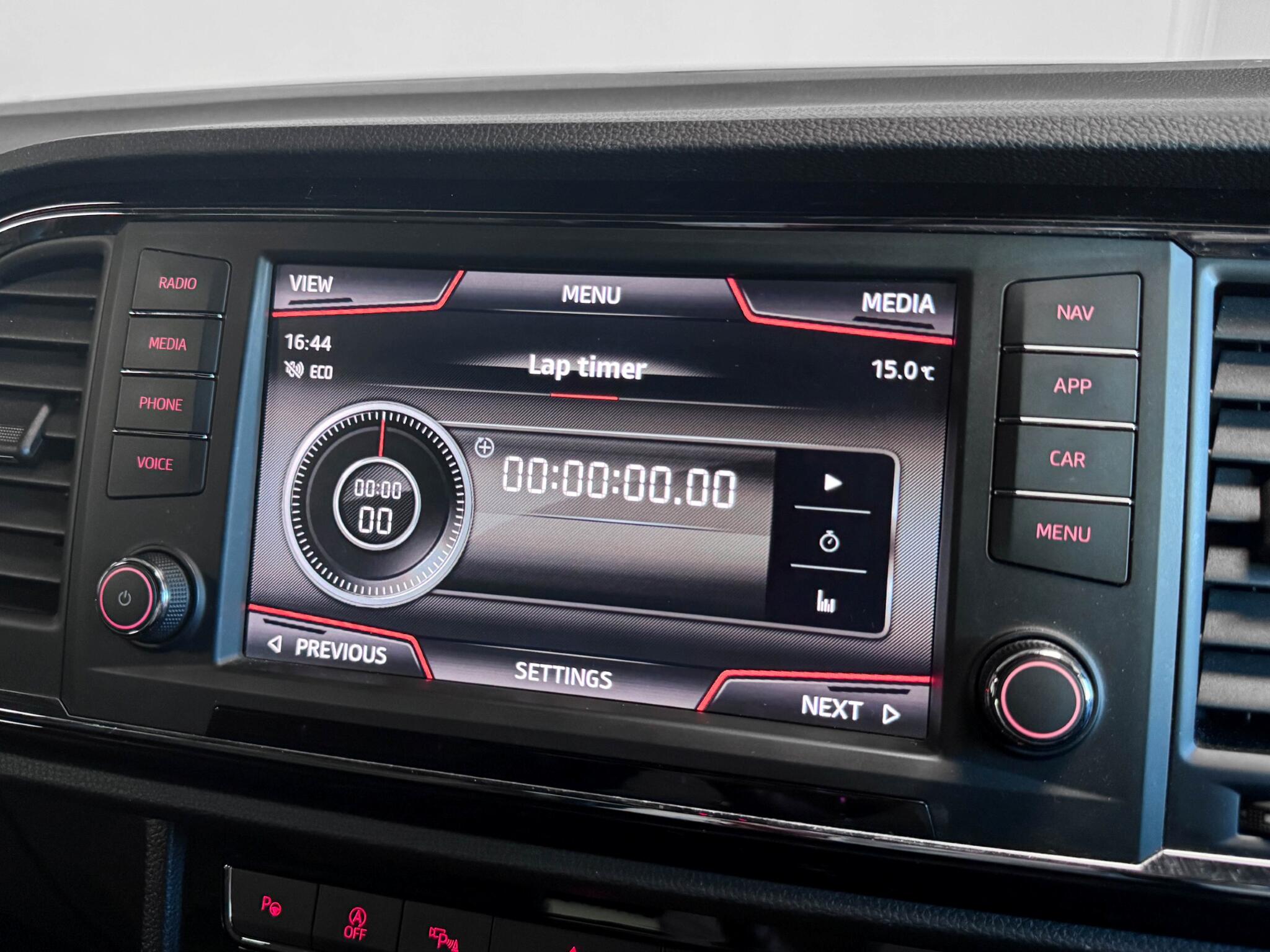 Seat Ateca view 61