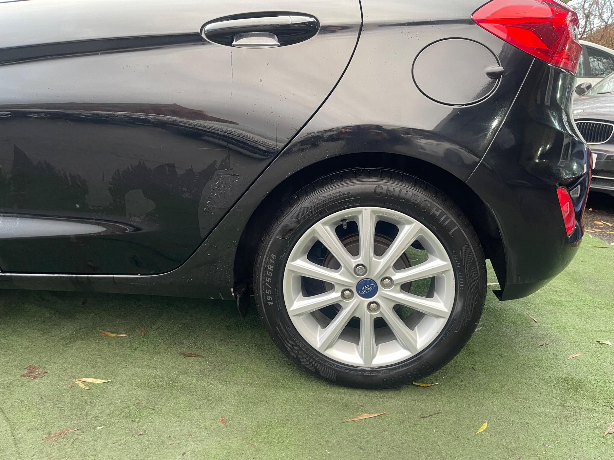2018 Ford Fiesta 1.0T EcoBoost Titanium Euro 6 (s/s) 5dr • 76,750 miles image 58
